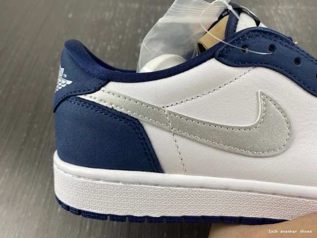 Rep LUCY Jordan CJ7891-400 1 SB Midnight Low Navy 0811